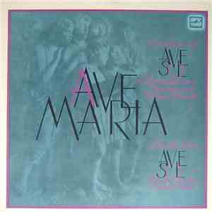Камерный Хор Ave Sol , Художественный Руководитель Имантс Кокарс - Ave Maria download flac mp3