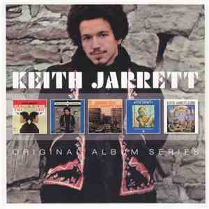 Keith Jarrett - Original Album Series download flac mp3