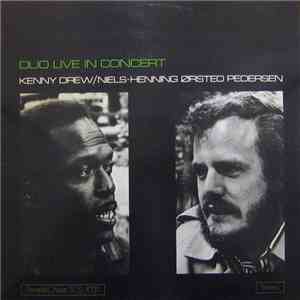 Kenny Drew / Niels-Henning Ørsted Pedersen - Duo Live In Concert download flac mp3