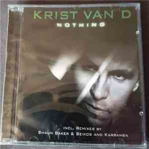 Krist Van D - Nothing download flac mp3