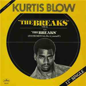 Kurtis Blow - The Breaks download flac mp3