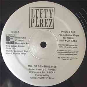 Lefty Perez - Mujer Sensual / Sentimiento Coqui download flac mp3