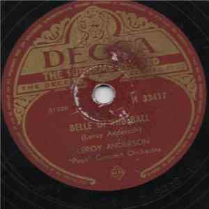 Leroy Anderson "Pops" Concert Orchestra - Belle Of The Ball / Blue Tango download flac mp3