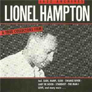 Lionel Hampton Orchestra - Jazz Archives download flac mp3