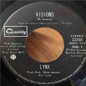 Lynx  - Visions download flac mp3
