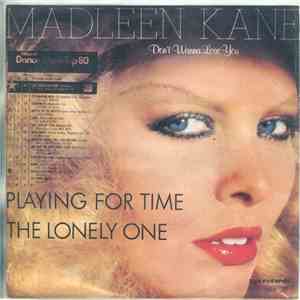 Madleen Kane - Playing For Time download flac mp3