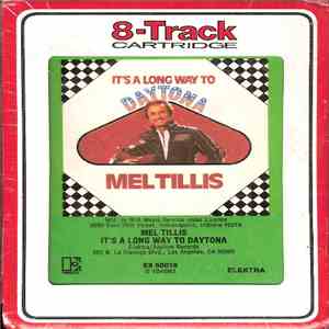 Mel Tillis - It's A Long Way To Daytona download flac mp3