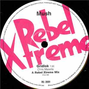Mush  - Gridlock download flac mp3
