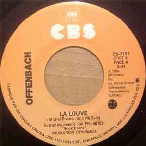Offenbach - La Louve download flac mp3