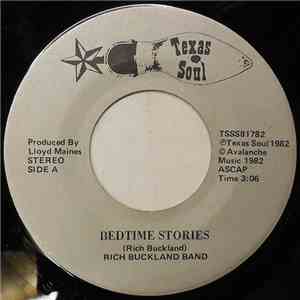 Rich Buckland Band - Bedtime Stories download flac mp3