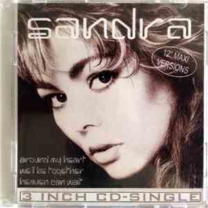 Sandra - Around My Heart - We'll Be Together - Heaven Can Wait download flac mp3