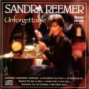 Sandra Reemer - Unforgettable download flac mp3
