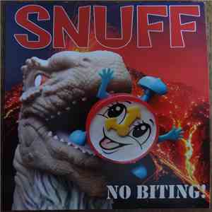 Snuff  - No Biting! download flac mp3