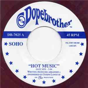 Soho / Earth People - Hot Music / Dance download flac mp3