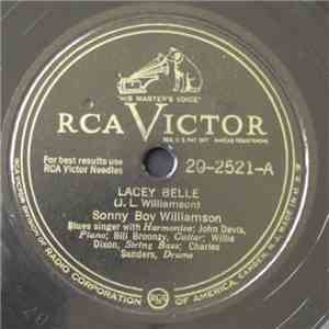 Sonny Boy Williamson - Lacey Belle / Polly Put The Kettle On download flac mp3