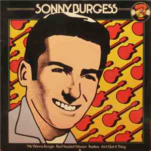 Sonny Burgess - Sonny Burgess download flac mp3