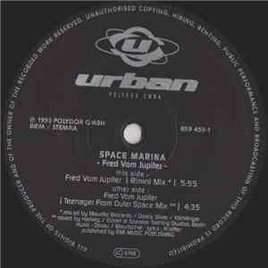 Space Marina - Fred Vom Jupiter download flac mp3