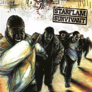 Starflam - Survivant download flac mp3