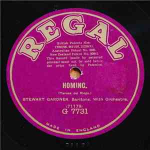 Stewart Gardner - The Arrow And The Song / Homing download flac mp3