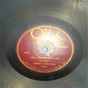 Texas Alexander - Long Lonesome Day Blues / Corn-Bread Blues download flac mp3