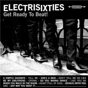 The Electrisixties - Get Ready to Beat! download flac mp3