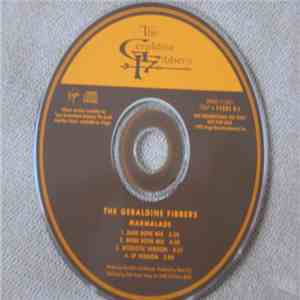 The Geraldine Fibbers - Marmalade download flac mp3