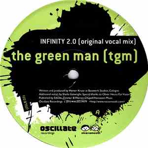 The Green Man - Infinity download flac mp3