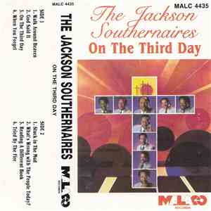 The Jackson Southernaires - On The Third Day download flac mp3