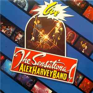 The Sensational Alex Harvey Band - Live download flac mp3