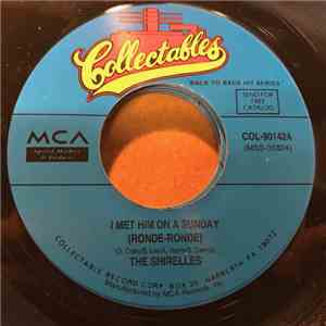 The Shirelles, The Fontane Sisters - I Met Him On A Sunday (Ronde-Ronde) / Chanson D'Amour (Song Of Love) download flac mp3