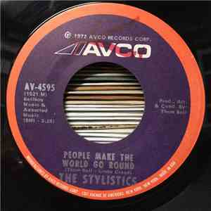 The Stylistics - People Make The World Go Round download flac mp3