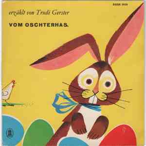 Trudi Gerster - Vom Oschterhas download flac mp3
