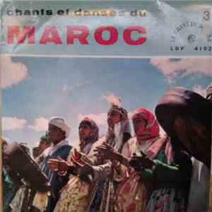 Various - Chants Et Danses Du Maroc download flac mp3
