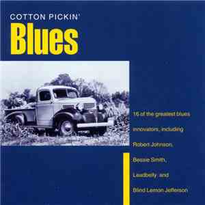 Various - Cotton Pickin' Blues download flac mp3