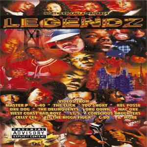 Various - Legendz download flac mp3