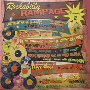 Various - Rockabilly Rampage Volume 2 download flac mp3