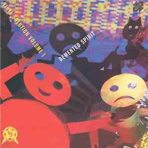 Various - Vinyl Solution Volume 1 - Demented Spirit download flac mp3