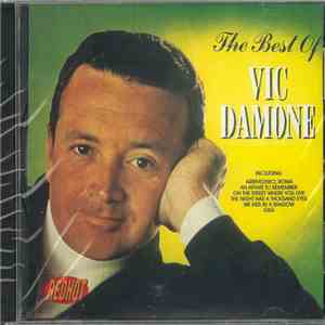 Vic Damone - The Best Of Vic Damone download flac mp3