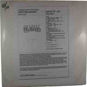 Apoptygma Berzerk - Harmonizer download flac mp3