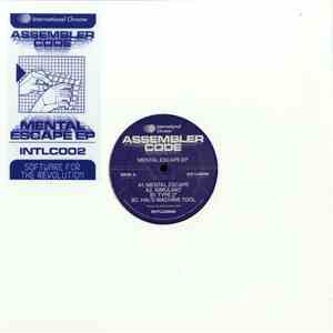 Assembler Code - Mental Escape EP download flac mp3