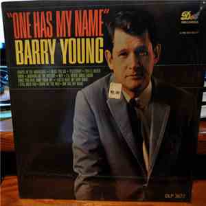 Barry Young - One Has My Name download flac mp3