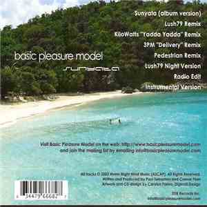 Basic Pleasure Model - Sunyata download flac mp3