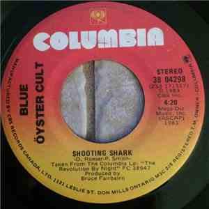 Blue Öyster Cult - Shooting Shark download flac mp3