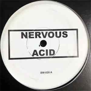 Bobby Konders - Nervous Acid / Future? download flac mp3