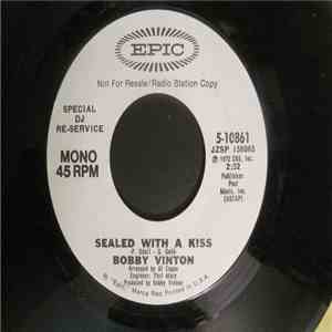 Bobby Vinton - Sealed With A Kiss download flac mp3