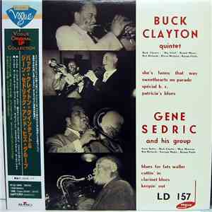 Buck Clayton Quintet, Gene Sedric Group - Buck Clayton Quintet, Gene Sedric And His Group download flac mp3