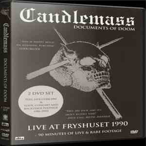 Candlemass - Documents Of Doom download flac mp3