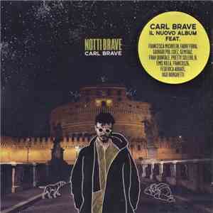 Carl Brave - Notti Brave download flac mp3
