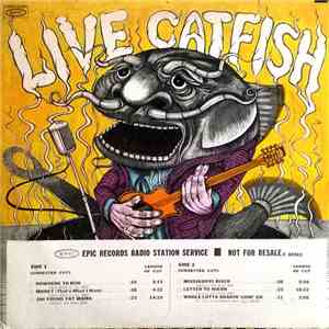 Catfish  Featuring Bob Hodge - Live Catfish download flac mp3