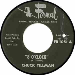 Chuck Tillman - 8 O'Clock download flac mp3